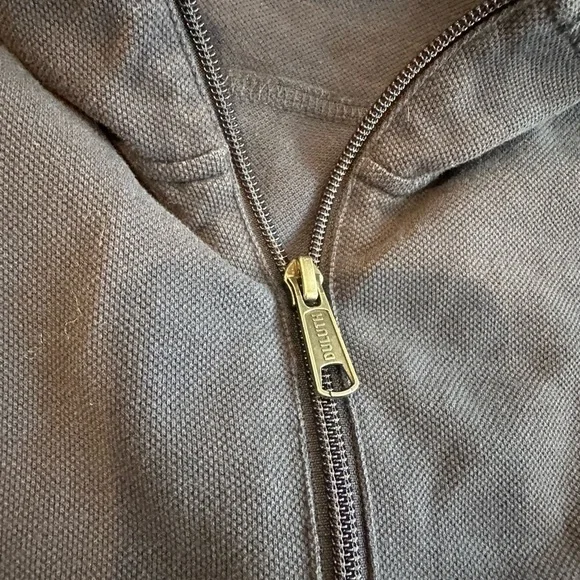 Mens 1/4 zip up sweater/jacket 3XL Duluth trading Co. - Picture 3 of 6